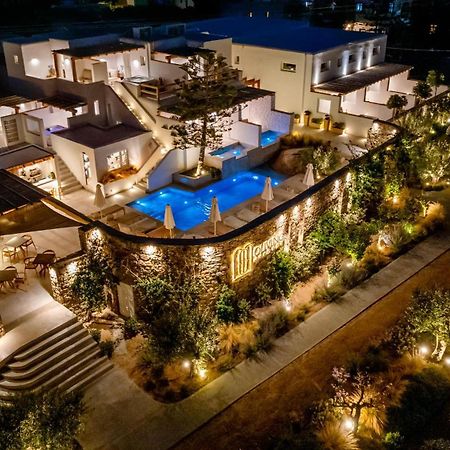 Oliving Mykonos Luxury Suites Klouvas Luaran gambar