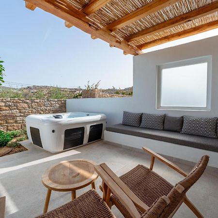 Oliving Mykonos Luxury Suites Klouvas Luaran gambar