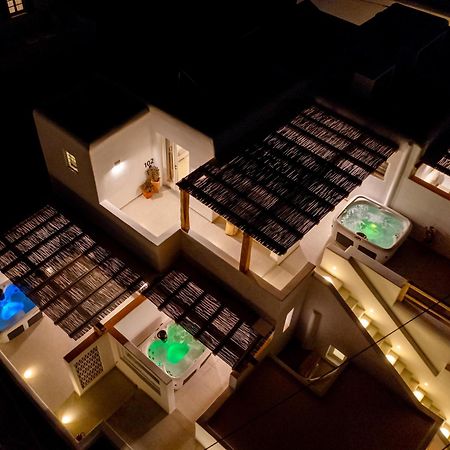 Oliving Mykonos Luxury Suites Klouvas Luaran gambar