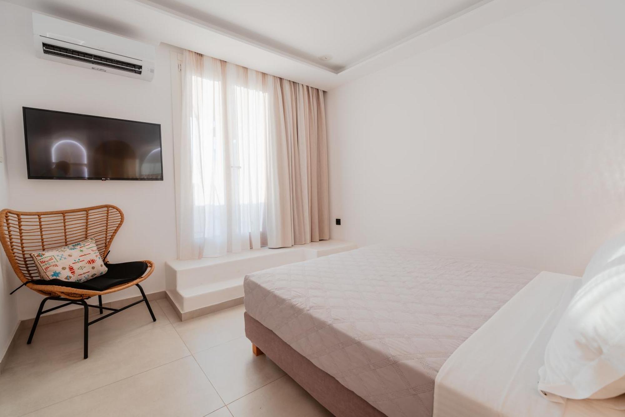Oliving Mykonos Luxury Suites Klouvas Luaran gambar