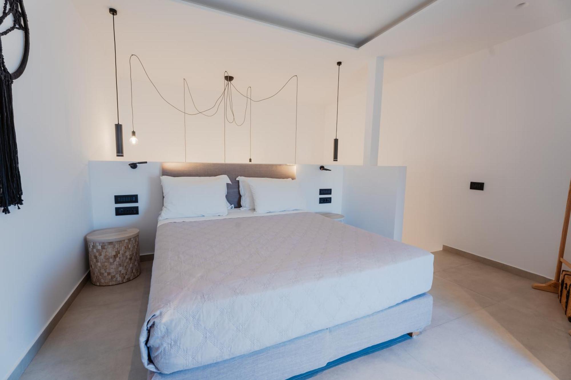 Oliving Mykonos Luxury Suites Klouvas Luaran gambar