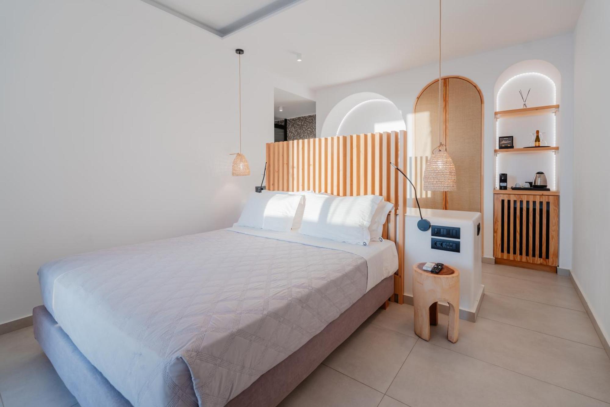 Oliving Mykonos Luxury Suites Klouvas Luaran gambar