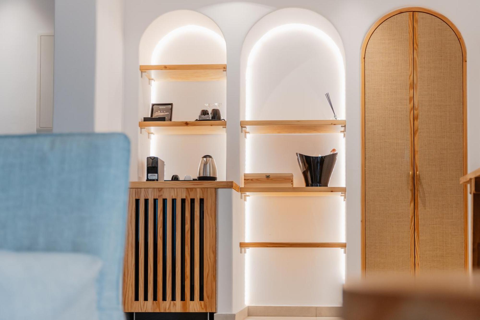 Oliving Mykonos Luxury Suites Klouvas Luaran gambar