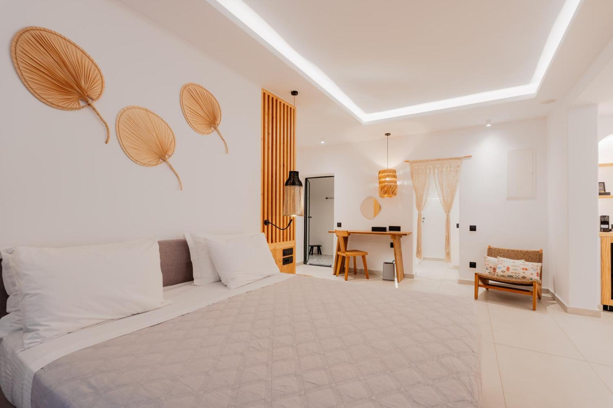 Oliving Mykonos Luxury Suites Klouvas Luaran gambar