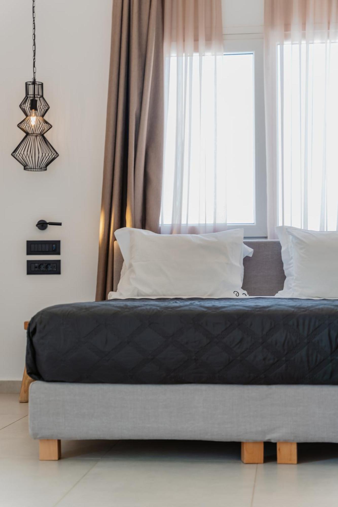 Oliving Mykonos Luxury Suites Klouvas Luaran gambar