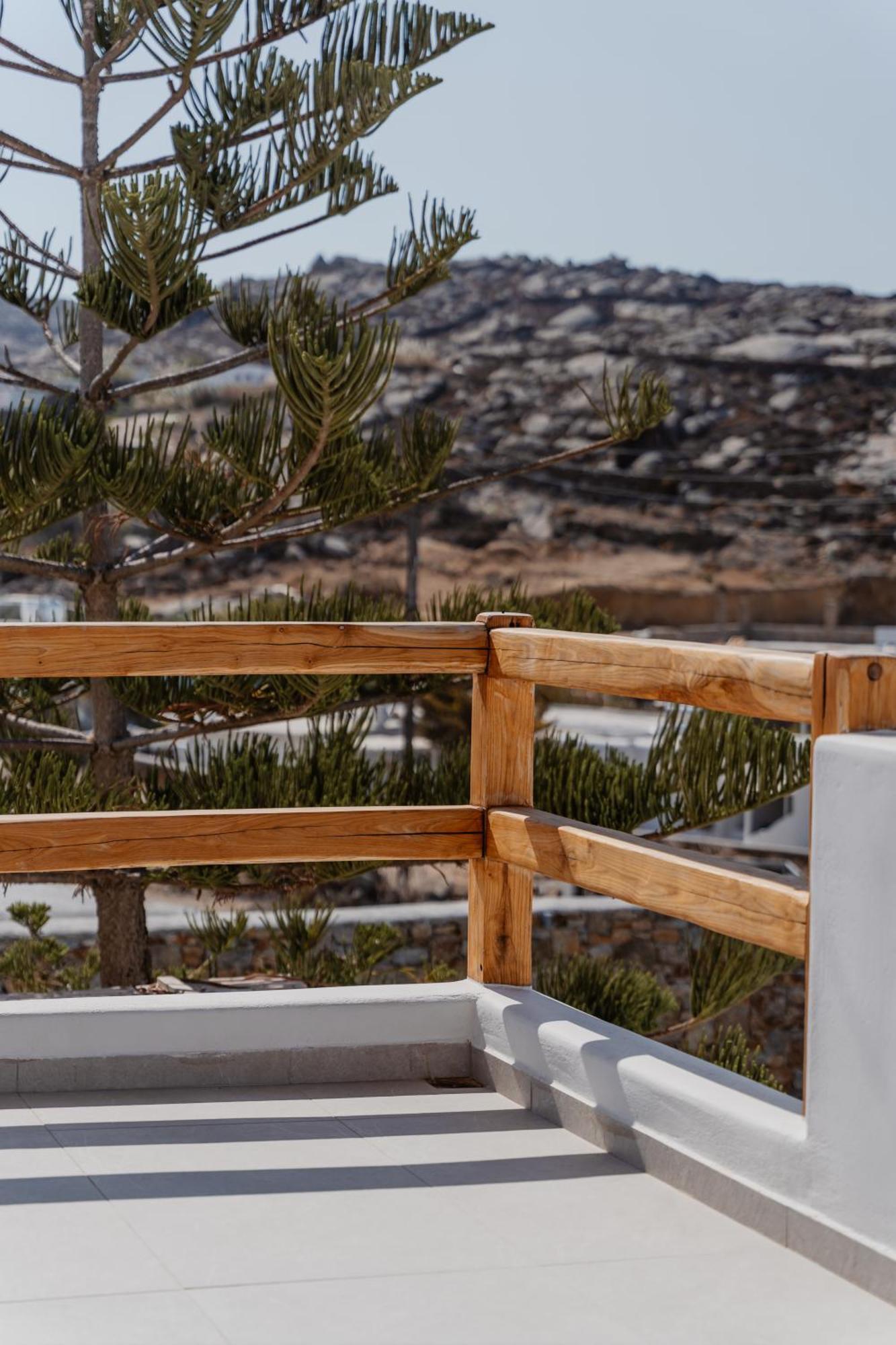 Oliving Mykonos Luxury Suites Klouvas Luaran gambar