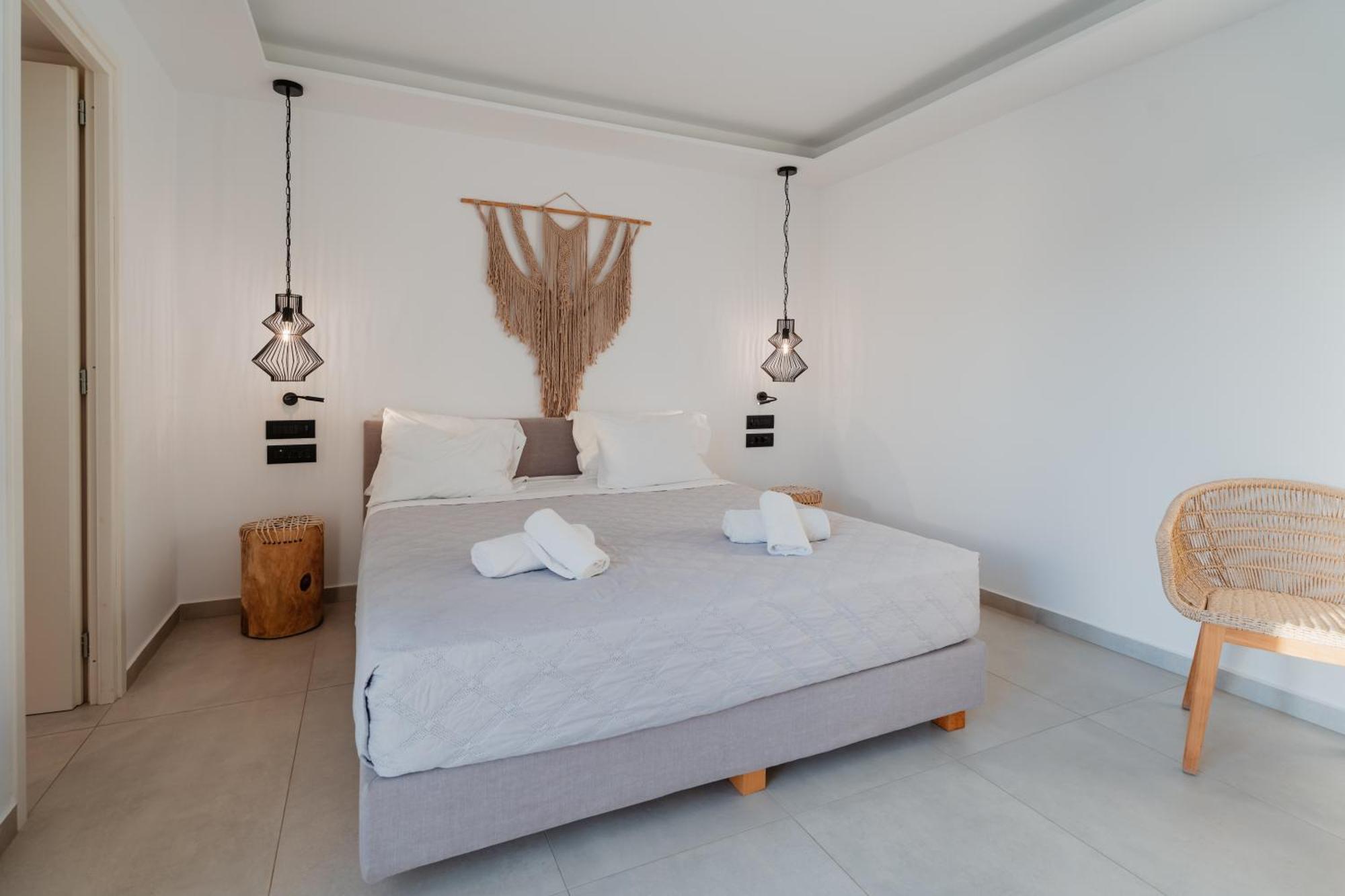 Oliving Mykonos Luxury Suites Klouvas Luaran gambar