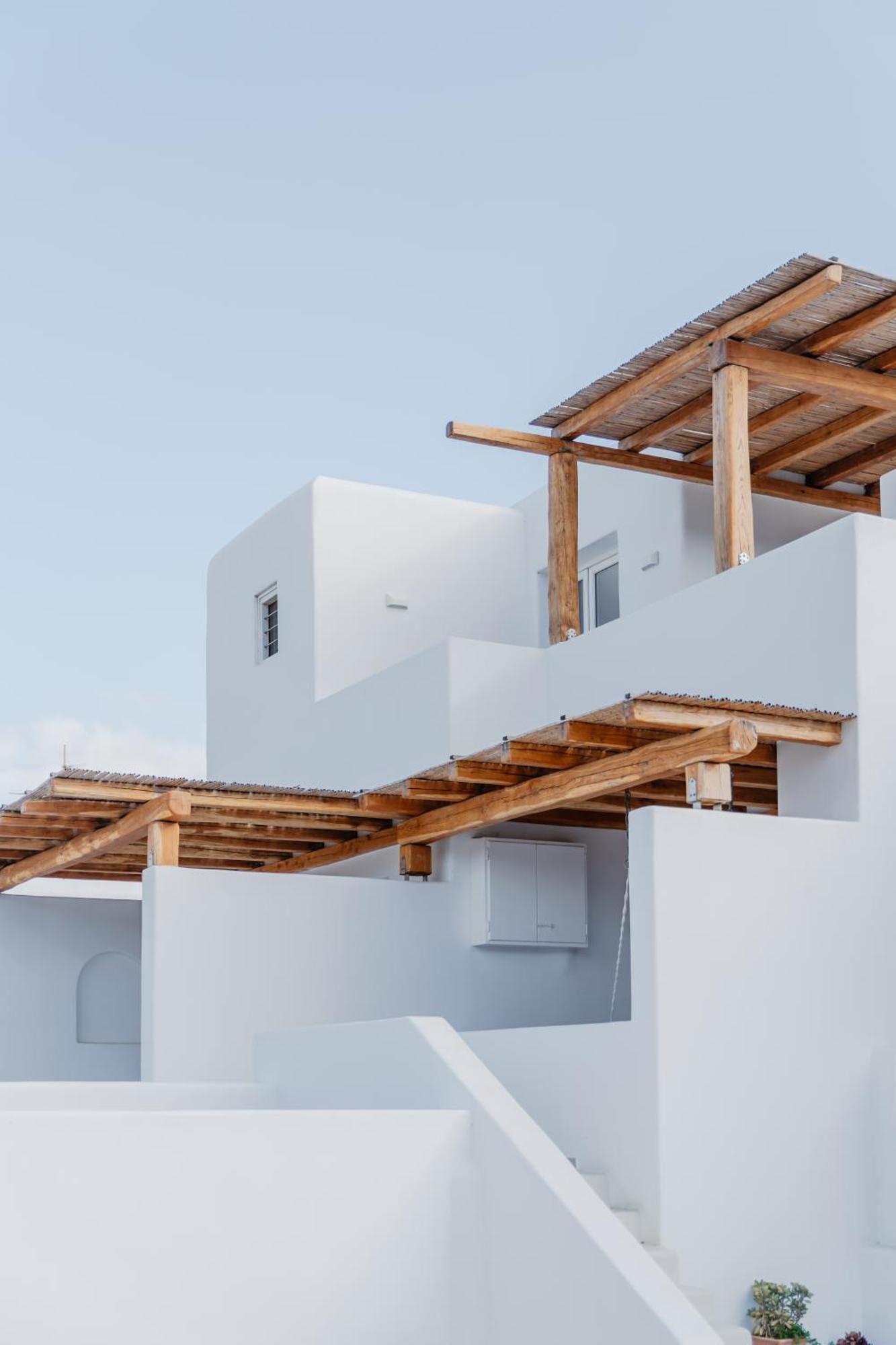 Oliving Mykonos Luxury Suites Klouvas Luaran gambar